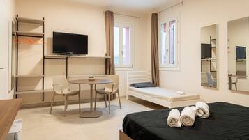 Chambre Triple Deluxe