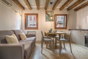 Condo | Área de sala de estar