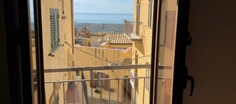 The Stairways of Downtown Agrigento