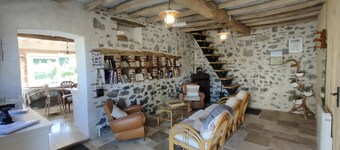 La Source de nos Racines : Gîte de caractère