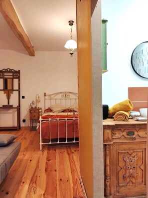 3 chambres, bureau, fer et planche Ă repasser, Wi-Fi