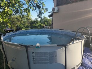House, 3 Bedrooms, Smoking, Private Pool | Pool