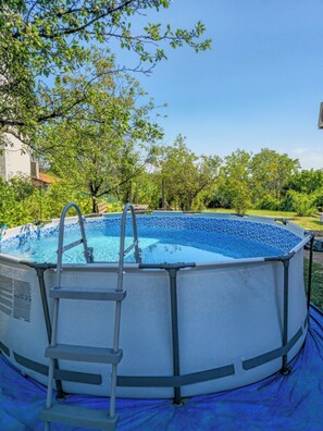 Huis, 3 slaapkamers, roken, privézwembad | Zwembad