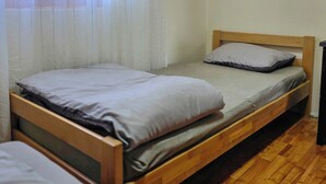 3 habitaciones