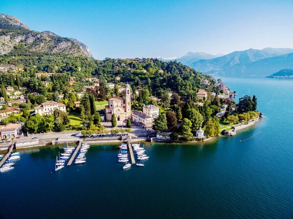 Marina - Nestled in the picturesque town of Tremezzo-A Como Luxury (Lombardia)