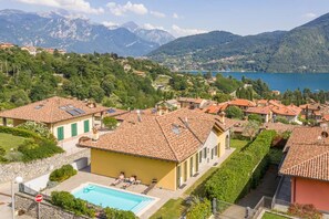 Exterior - Nestled in the picturesque town of Tremezzo-A Como Luxury (Lombardia)