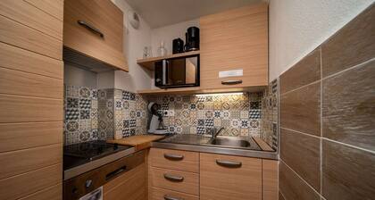 Appartement en France au pied des pistes