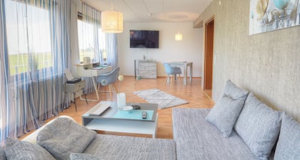 Two-room apartment for 4 guests in the countryside!