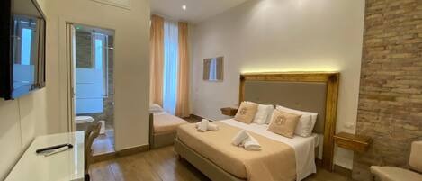 1 habitación y wifi gratis