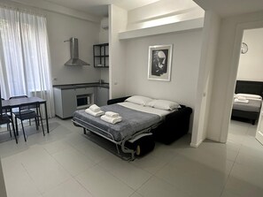 1 bedroom, Internet, bed sheets