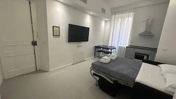 1 chambre, accĂšs Internet, draps fournis