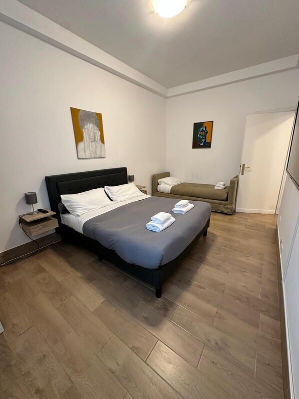 1 bedroom, WiFi