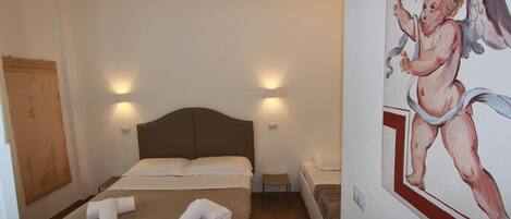 1 Schlafzimmer, kostenloses WLAN