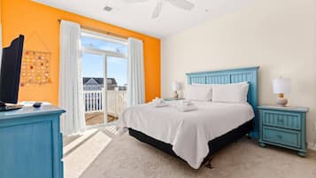 3 Schlafzimmer, WLAN, Bettwäsche