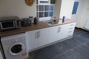 Cottage Familial | Cuisine privée | Chaise haute