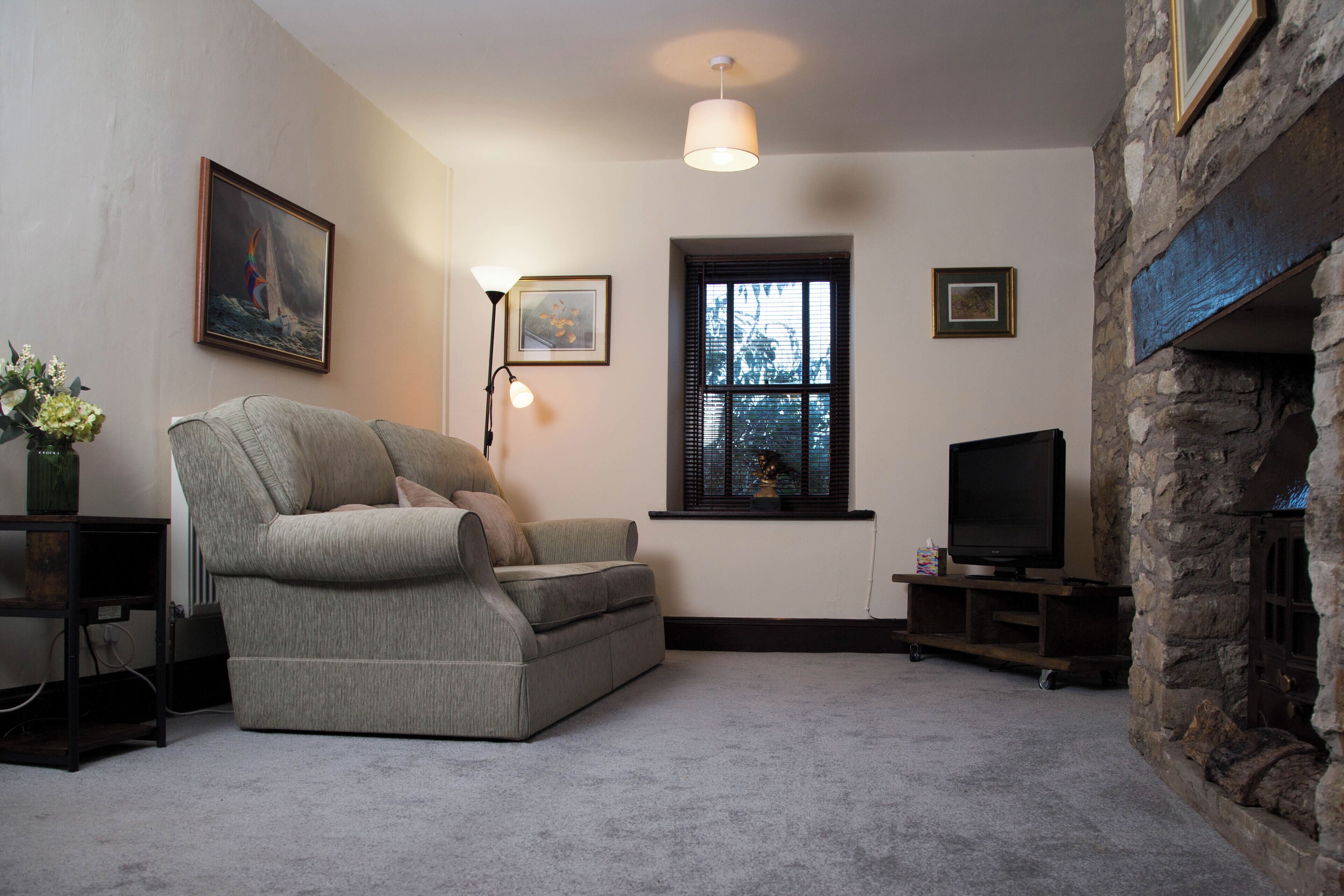 家庭平房 | 客廳