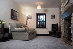 Cottage Familial | Coin séjour