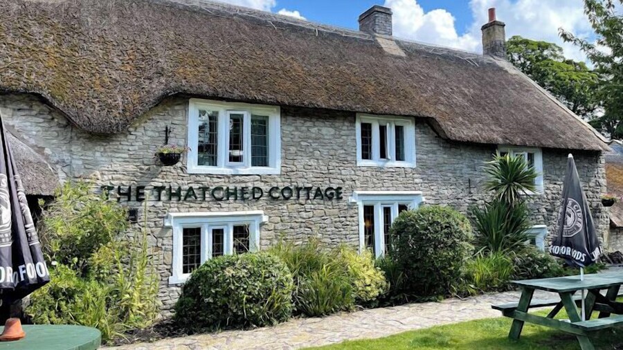 The Thatched Cottage Inn