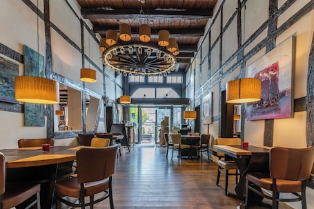 Interior. Hotel ten Hoopen