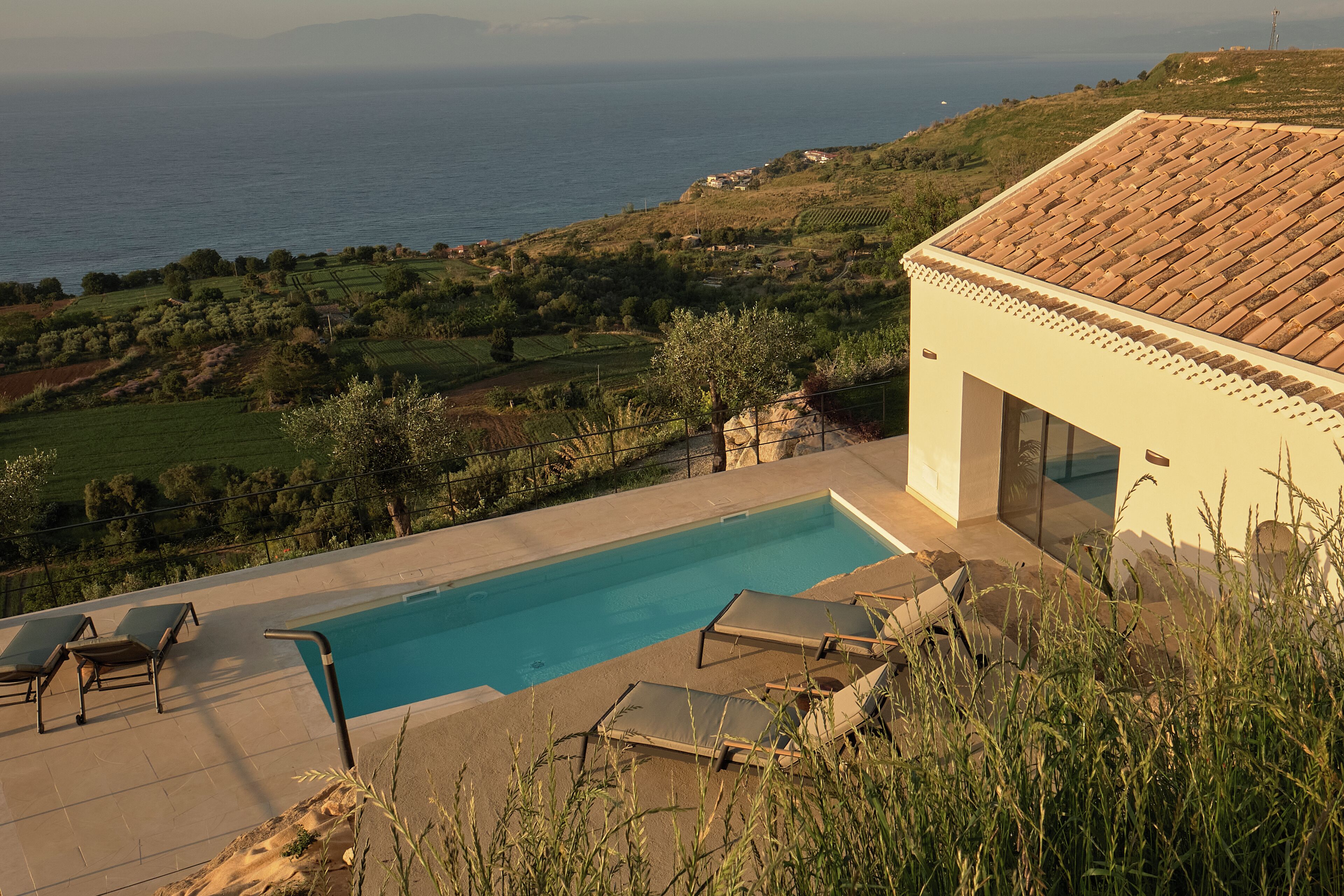 Außenpool, beheizter Pool