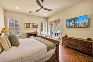 3 Schlafzimmer, Schreibtisch, Bügeleisen/Bügelbrett, WLAN