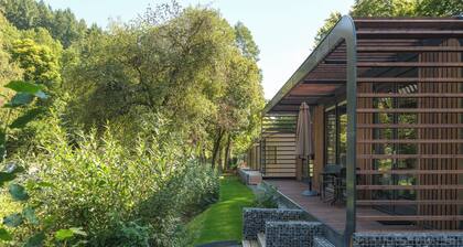 Luxury and relaxation in a modern design