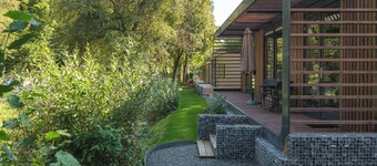 Luxury and relaxation in a modern design