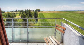 Property grounds - One-room apartment (Ostfildern)