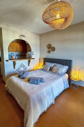 1 chambre, coffres-forts dans les chambres, lit parapluie, Wi-Fi gratuit