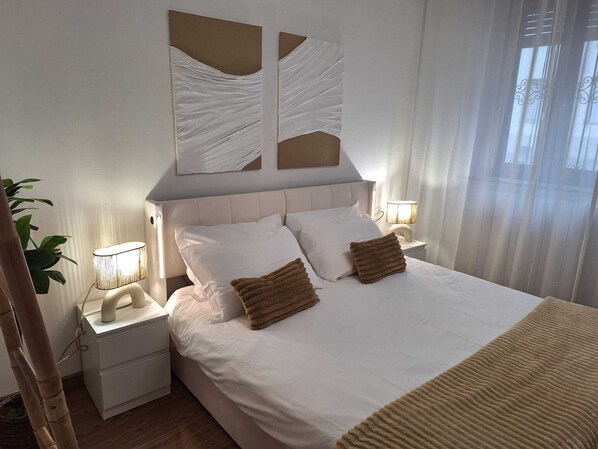 1 bedroom, down comforters, iron/ironing board, free WiFi - Cozy Corner (Nova Milanese)