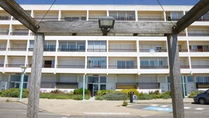 Exterior - Seafront studio with balcony and parking (Saint-Jean-de-Monts)