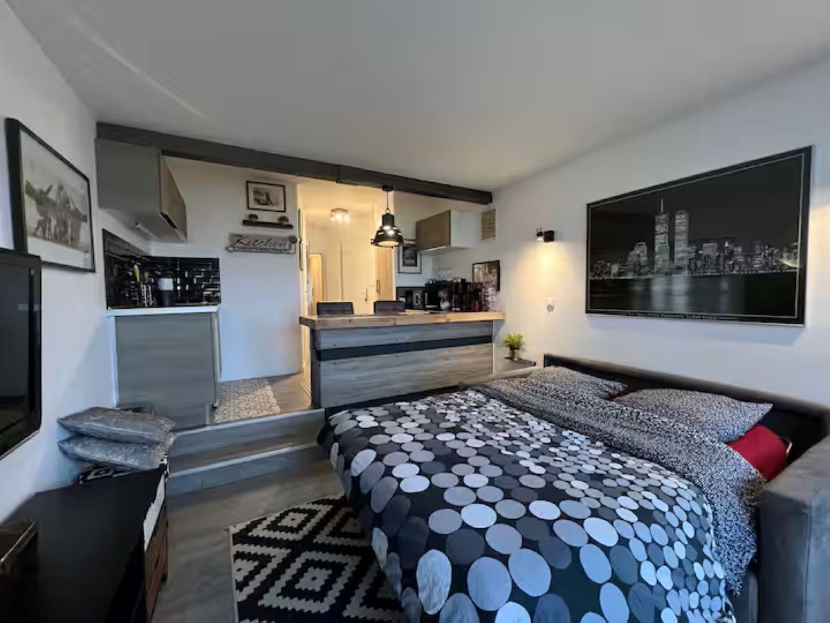 Wi-Fi gratuit, draps fournis