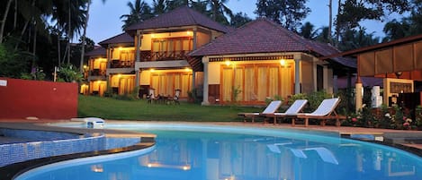 Land view from property