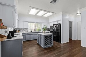 Cucina privata