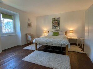 4 slaapkamers, gratis wifi, beddengoed