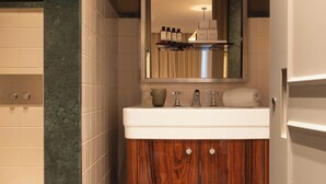 Apartment | Bathroom | Soap - Palais Bourbon Hotel - Room 23 - 2P - Invalides (Paris)