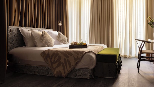 Apartment | 1 bedroom, laptop workspace, bed sheets - Palais Bourbon Hotel - Room 23 - 2P - Invalides (Paris)