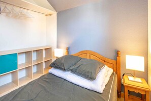 2 chambres