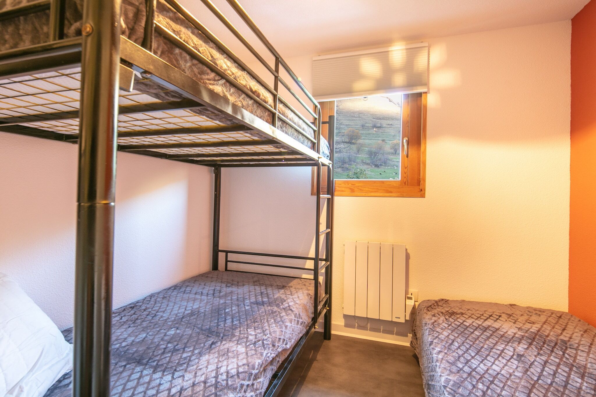 Appartement In Frankrijk Met Uitzicht & Zwembad - Saint-Sorlin-d'Arves