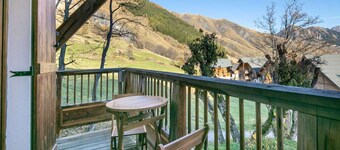 Appartement à Saint-Sorlin près des pistes