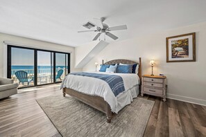 3 chambres, fer et planche à repasser, accès au Wi-Fi (inclus)