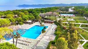 Pool - Perla Holiday Homes 253 (Gjiri Lalzit)