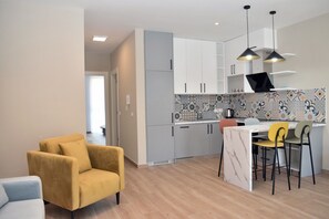 Interior - SanPietro Holiday Homes 300 (Gjiri Lalzit)