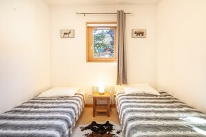 2 habitaciones 