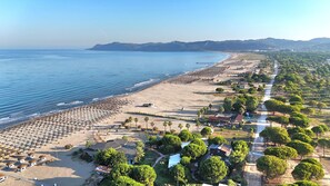 Playa en los alrededores 
