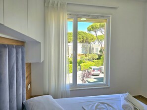 2 bedrooms, iron/ironing board, free WiFi, bed sheets - ALD162 - Orjeta (Gjiri Lalzit)