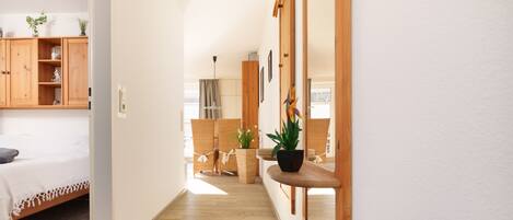 1 Schlafzimmer, kostenloses WLAN