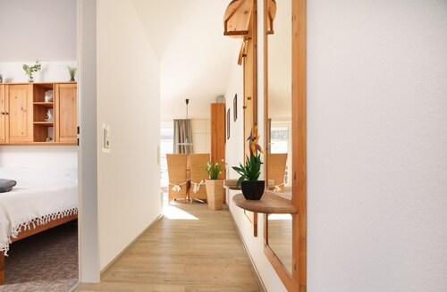 Vacation apartment Hafenresidenz W03