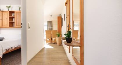 Vacation apartment Hafenresidenz W03