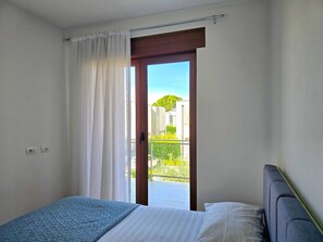 2 Schlafzimmer, Bügeleisen/Bügelbrett, kostenloses WLAN, Bettwäsche